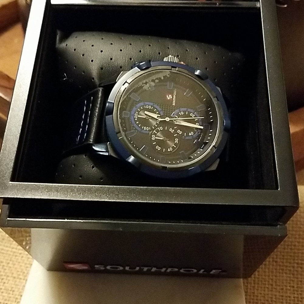 Man watch